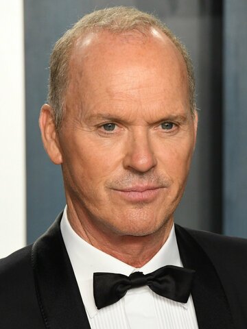 MICHAEL KEATON